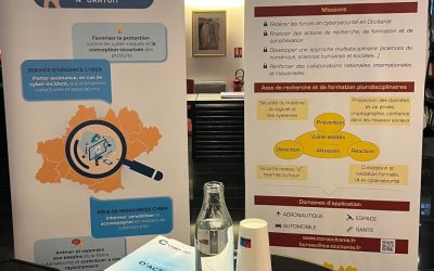 Participation de l’ICO aux salons professionnels et aux événements partenaires en Occitanie